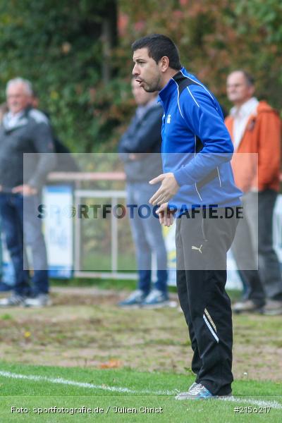 04.10.2015, Burgsinn, Kreisklasse, Fussball, BC Aura, SG Burgsinn - Bild-ID: 2156217 04.10.2015, Burgsinn, Kreisklasse, Fussball, BC Aura, SG Burgsinn - Bild-ID: 2156217