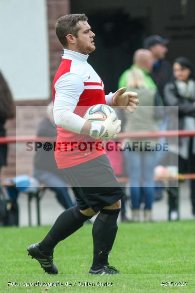 04.10.2015, Burgsinn, Kreisklasse, Fussball, BC Aura, SG Burgsinn - Bild-ID: 2156227