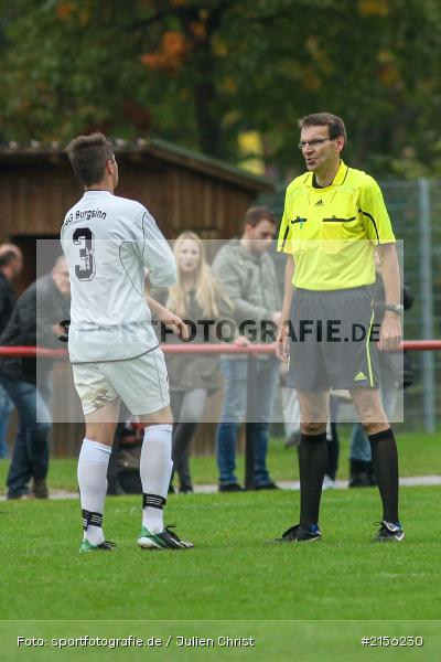 04.10.2015, Burgsinn, Kreisklasse, Fussball, BC Aura, SG Burgsinn - Bild-ID: 2156230 04.10.2015, Burgsinn, Kreisklasse, Fussball, BC Aura, SG Burgsinn - Bild-ID: 2156230