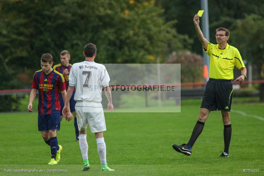 04.10.2015, Burgsinn, Kreisklasse, Fussball, BC Aura, SG Burgsinn - Bild-ID: 2156232 04.10.2015, Burgsinn, Kreisklasse, Fussball, BC Aura, SG Burgsinn - Bild-ID: 2156232