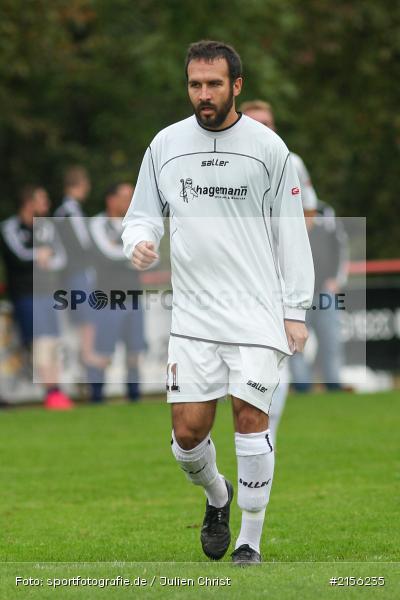 04.10.2015, Burgsinn, Kreisklasse, Fussball, BC Aura, SG Burgsinn - Bild-ID: 2156235 04.10.2015, Burgsinn, Kreisklasse, Fussball, BC Aura, SG Burgsinn - Bild-ID: 2156235