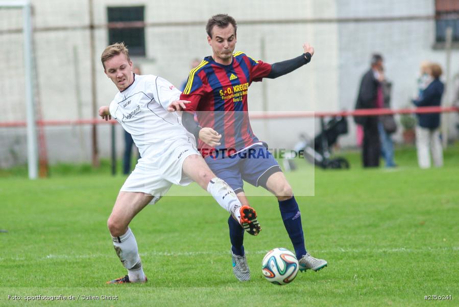 04.10.2015, Burgsinn, Kreisklasse, Fussball, BC Aura, SG Burgsinn - Bild-ID: 2156241 04.10.2015, Burgsinn, Kreisklasse, Fussball, BC Aura, SG Burgsinn - Bild-ID: 2156241