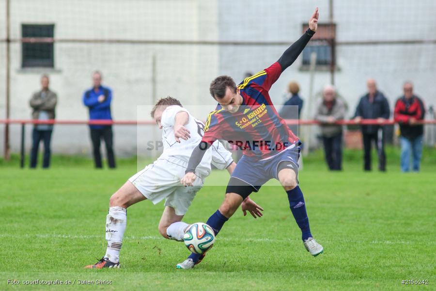 04.10.2015, Burgsinn, Kreisklasse, Fussball, BC Aura, SG Burgsinn - Bild-ID: 2156242 04.10.2015, Burgsinn, Kreisklasse, Fussball, BC Aura, SG Burgsinn - Bild-ID: 2156242