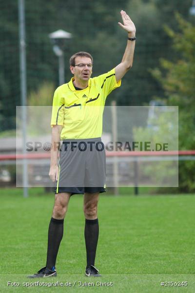 04.10.2015, Burgsinn, Kreisklasse, Fussball, BC Aura, SG Burgsinn - Bild-ID: 2156245 04.10.2015, Burgsinn, Kreisklasse, Fussball, BC Aura, SG Burgsinn - Bild-ID: 2156245