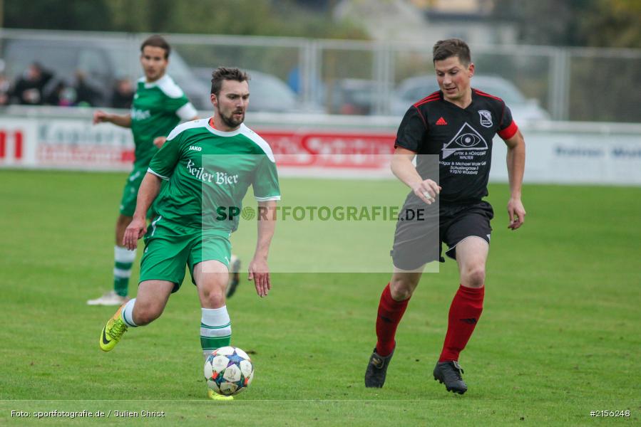 Fussball, 10.10.2015, Kreisliga Würzburg, SV Birkenfeld, FV Karlstadt - Bild-ID: 2156248