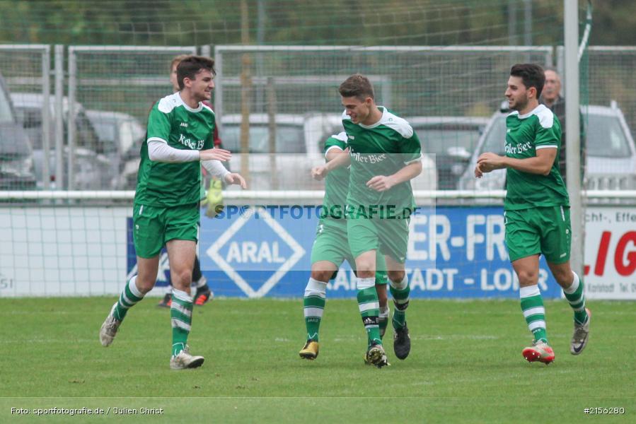 Fussball, 10.10.2015, Kreisliga Würzburg, SV Birkenfeld, FV Karlstadt - Bild-ID: 2156280