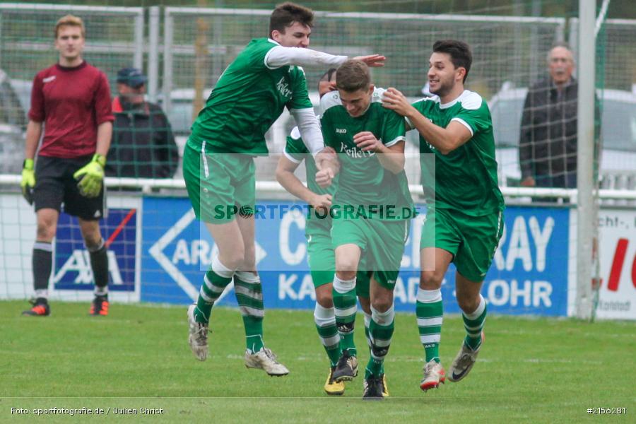 Fussball, 10.10.2015, Kreisliga Würzburg, SV Birkenfeld, FV Karlstadt - Bild-ID: 2156281