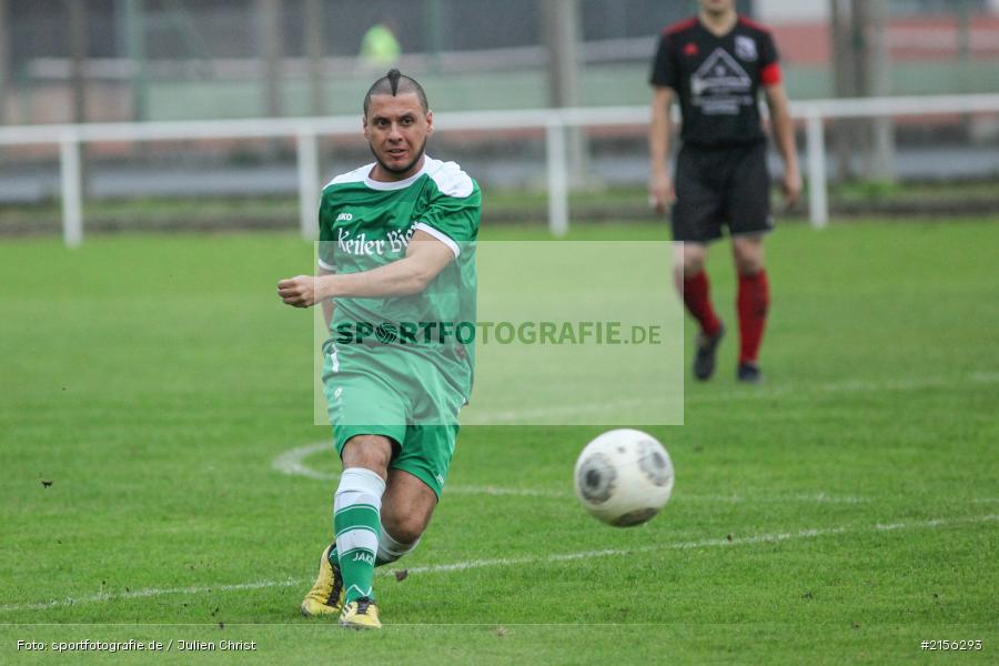 Atilla Aydogdu, Fussball, 10.10.2015, Kreisliga Würzburg, SV Birkenfeld, FV Karlstadt - Bild-ID: 2156293