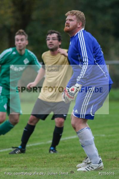 Würzburg, Fussball, 10.10.2015, SV Eußenheim II, FV Karlstadt II - Bild-ID: 2156313