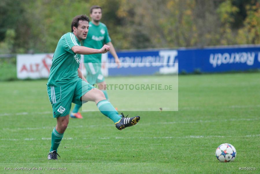 Würzburg, Fussball, 10.10.2015, SV Eußenheim II, FV Karlstadt II - Bild-ID: 2156326