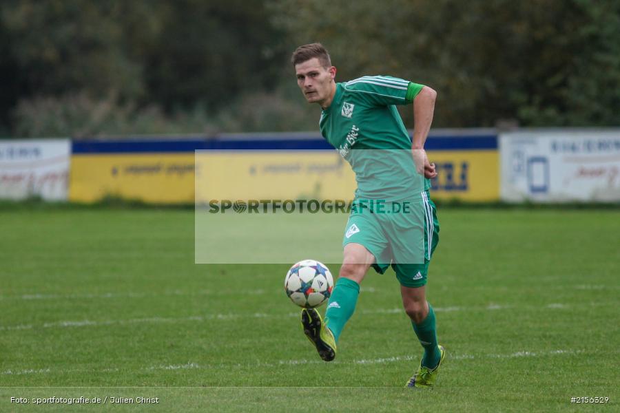 Würzburg, Fussball, 10.10.2015, SV Eußenheim II, FV Karlstadt II - Bild-ID: 2156329
