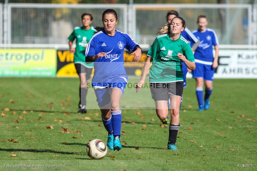 11.10.2015, Frauenfussball, Fussball, VfR Goldbach, FV Karlstadt - Bild-ID: 2156373