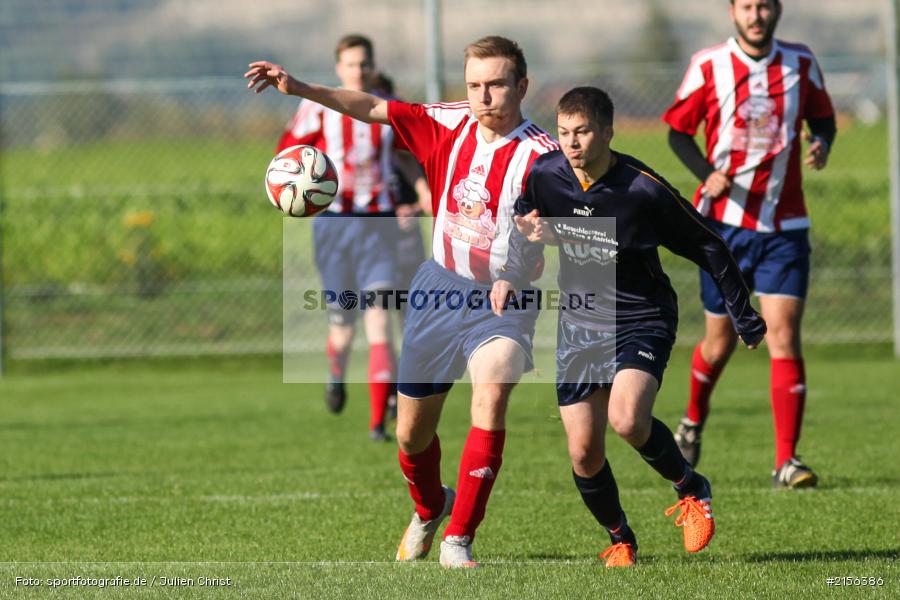 Kreisliga, 11.10.2015, Fussball, FC Wiesenfeld-Halsbach, TSV Retzbach - Bild-ID: 2156386