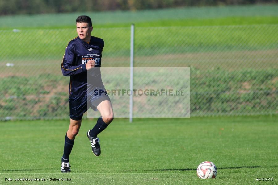 Kreisliga, 11.10.2015, Fussball, FC Wiesenfeld-Halsbach, TSV Retzbach - Bild-ID: 2156393