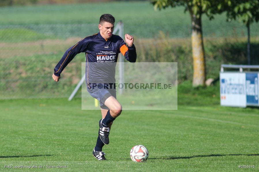 Kreisliga, 11.10.2015, Fussball, FC Wiesenfeld-Halsbach, TSV Retzbach - Bild-ID: 2156395