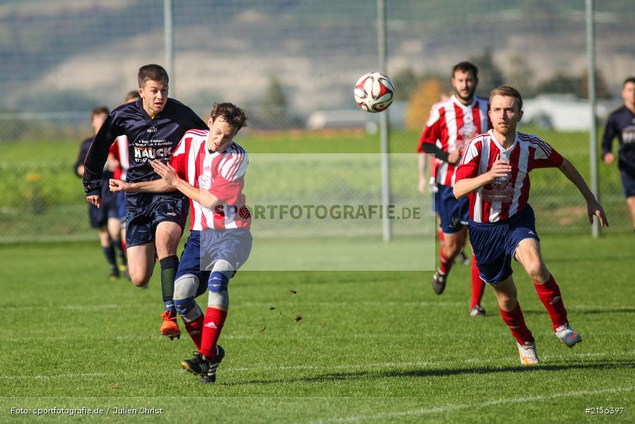 Kreisliga, 11.10.2015, Fussball, FC Wiesenfeld-Halsbach, TSV Retzbach - Bild-ID: 2156397