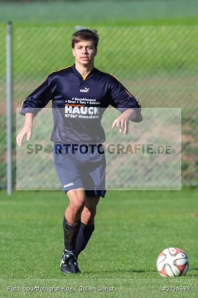 Kreisliga, 11.10.2015, Fussball, FC Wiesenfeld-Halsbach, TSV Retzbach - Bild-ID: 2156399