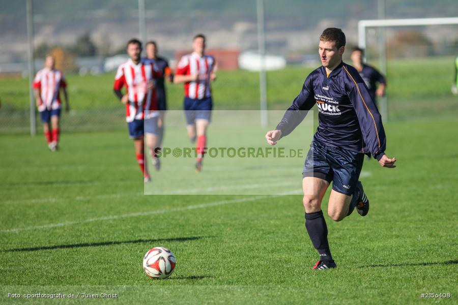Kreisliga, 11.10.2015, Fussball, FC Wiesenfeld-Halsbach, TSV Retzbach - Bild-ID: 2156408