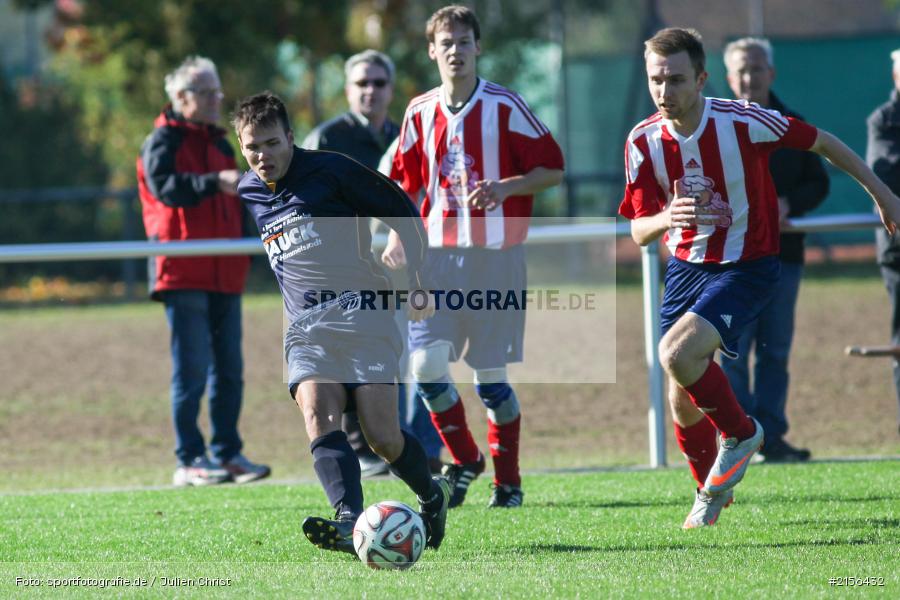 Kreisliga, 11.10.2015, Fussball, FC Wiesenfeld-Halsbach, TSV Retzbach - Bild-ID: 2156432