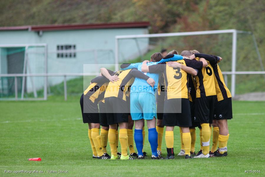 Kreisklasse, Fussball, 17.10.2015, BSC Aura, SG Eußenheim-Gambach - Bild-ID: 2156514
