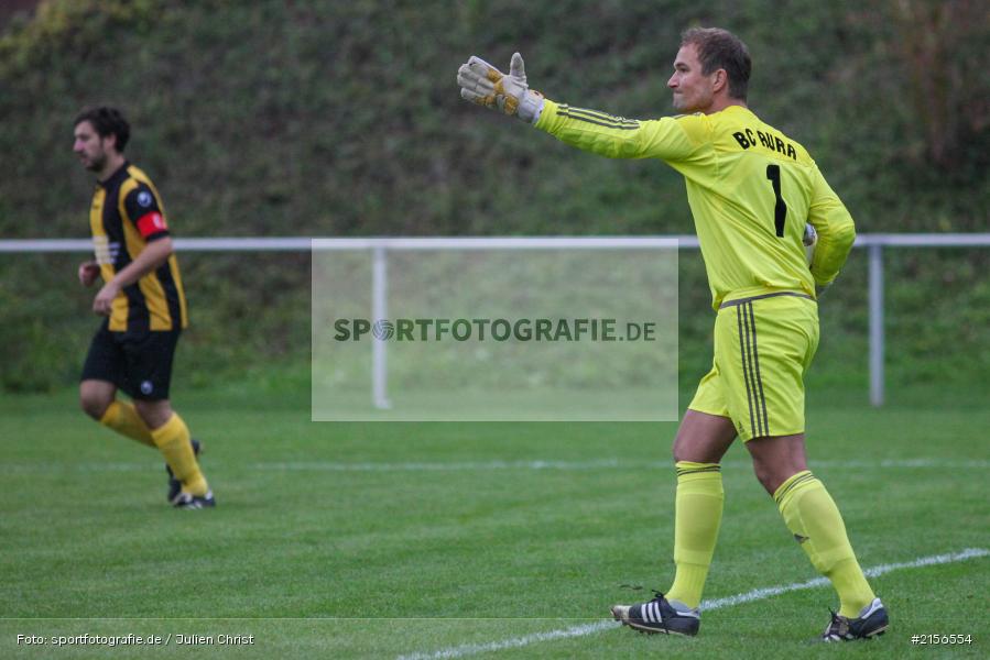 Marcel Katzenberger, Kreisklasse, Fussball, 17.10.2015, BSC Aura, SG Eußenheim-Gambach - Bild-ID: 2156554