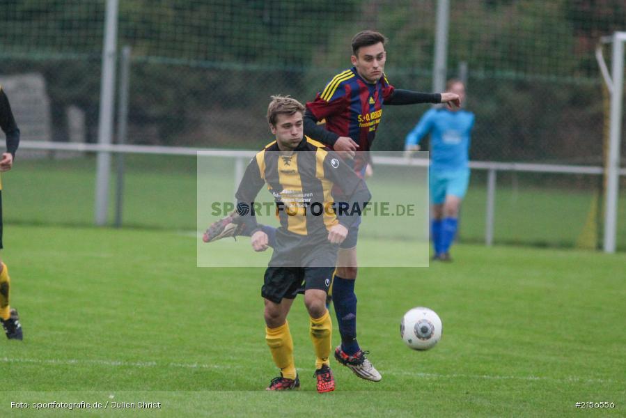 Kreisklasse, Fussball, 17.10.2015, BSC Aura, SG Eußenheim-Gambach - Bild-ID: 2156556