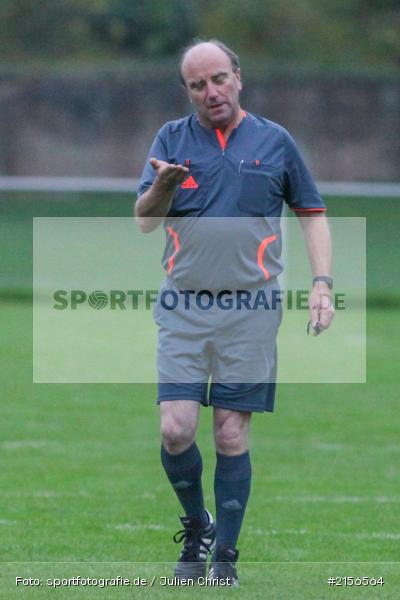 TSV Gauaschach, Helmut Schmittroth, Kreisklasse, Fussball, 17.10.2015, BSC Aura, SG Eußenheim-Gambach - Bild-ID: 2156564