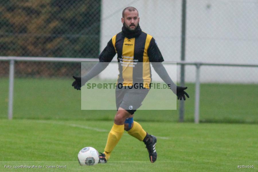 Kreisklasse, Fussball, 17.10.2015, BSC Aura, SG Eußenheim-Gambach - Bild-ID: 2156565