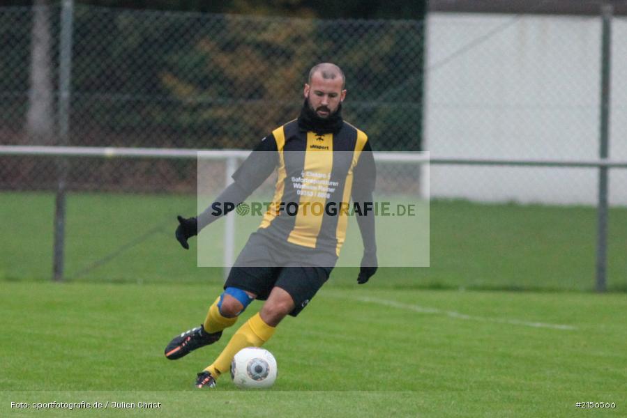 Kreisklasse, Fussball, 17.10.2015, BSC Aura, SG Eußenheim-Gambach - Bild-ID: 2156566