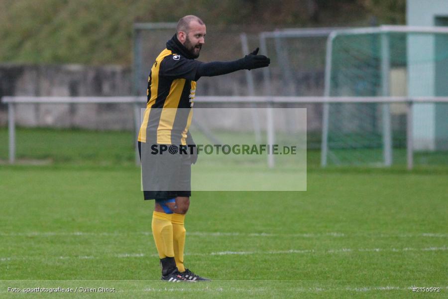 Kreisklasse, Fussball, 17.10.2015, BSC Aura, SG Eußenheim-Gambach - Bild-ID: 2156592