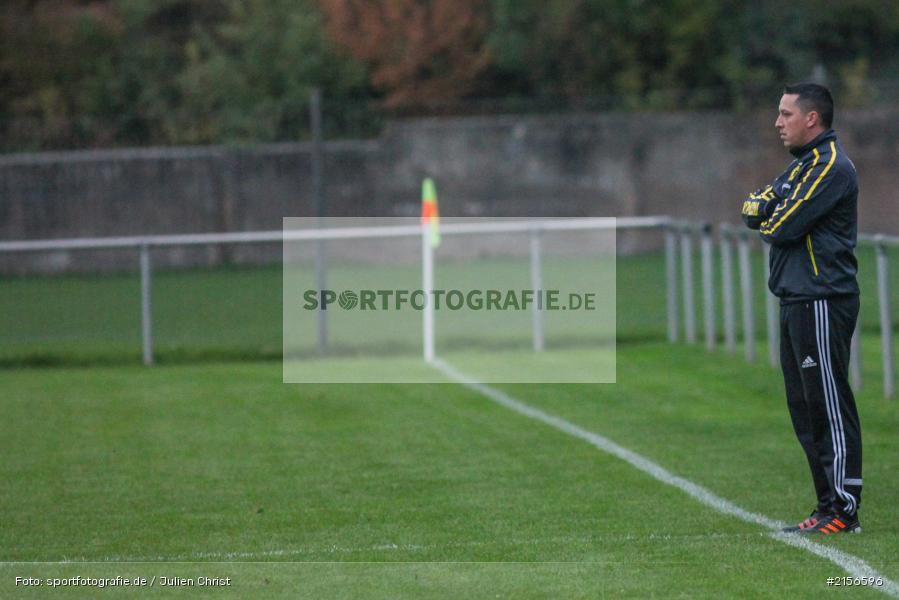 André Deusinger, Kreisklasse, Fussball, 17.10.2015, BSC Aura, SG Eußenheim-Gambach - Bild-ID: 2156596