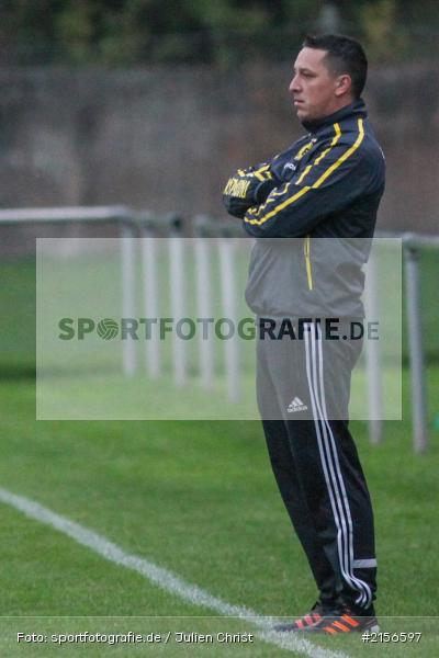 André Deusinger, Kreisklasse, Fussball, 17.10.2015, BSC Aura, SG Eußenheim-Gambach - Bild-ID: 2156597