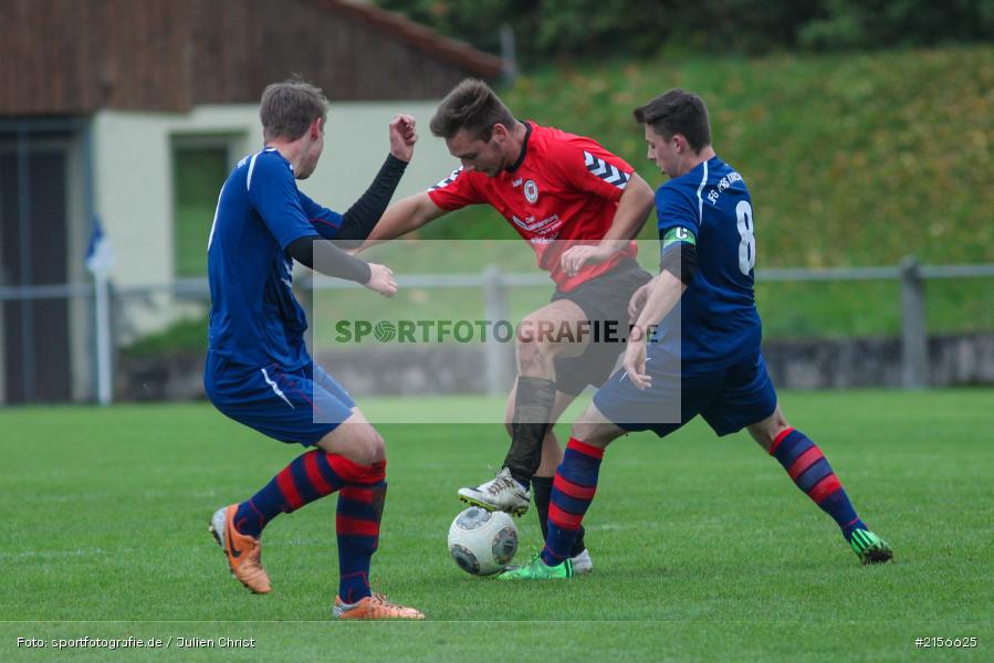 Marius Liebler, 17.10.2015, Bezirksoberliga, BOL Unterfranken, U19, Fussball, FT Schweinfurt, JFG Kreis Karlstadt - Bild-ID: 2156625