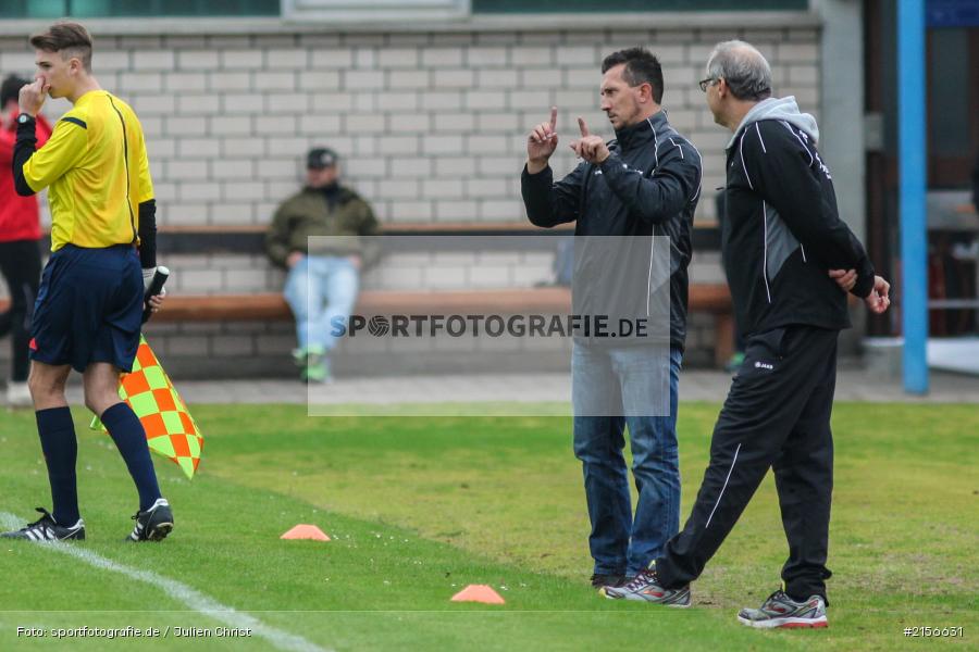 17.10.2015, Bezirksoberliga, BOL Unterfranken, U19, Fussball, FT Schweinfurt, JFG Kreis Karlstadt - Bild-ID: 2156631