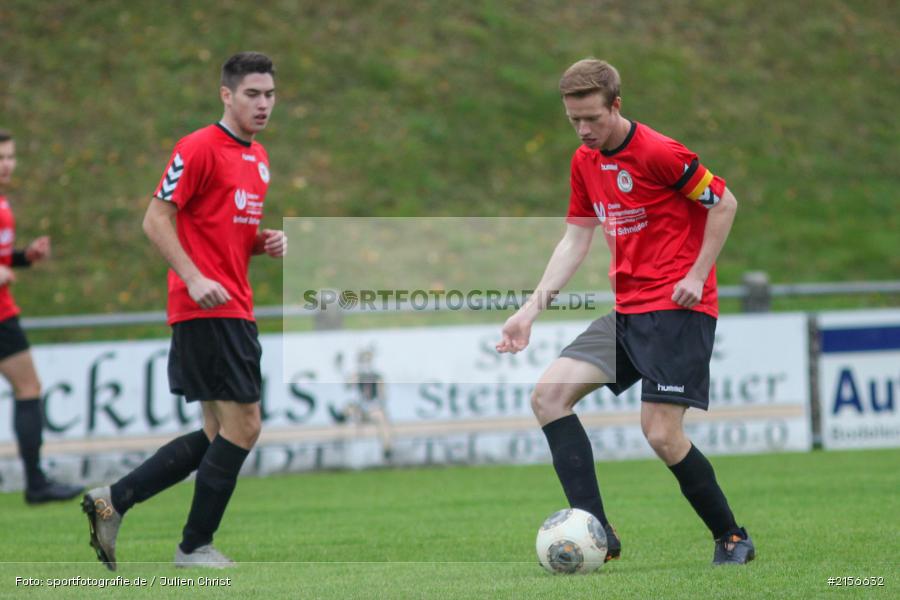 17.10.2015, Bezirksoberliga, BOL Unterfranken, U19, Fussball, FT Schweinfurt, JFG Kreis Karlstadt - Bild-ID: 2156632