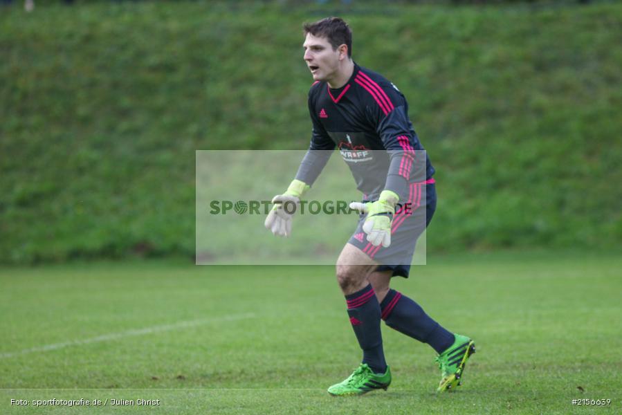 Markus Fischer, 18.10.2015, Fussball, Würzburg, A-Klasse Gr. 5, DJK Wombach, FC Germania Ruppertshütten - Bild-ID: 2156639