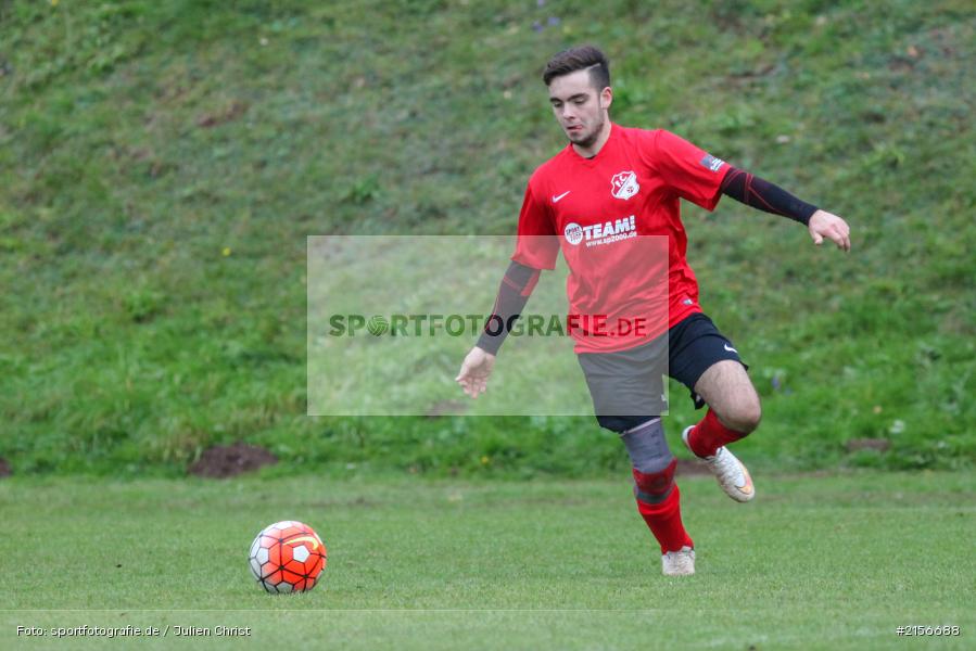 Niklas Englert, 18.10.2015, Fussball, Würzburg, A-Klasse Gr. 5, DJK Wombach, FC Germania Ruppertshütten - Bild-ID: 2156688