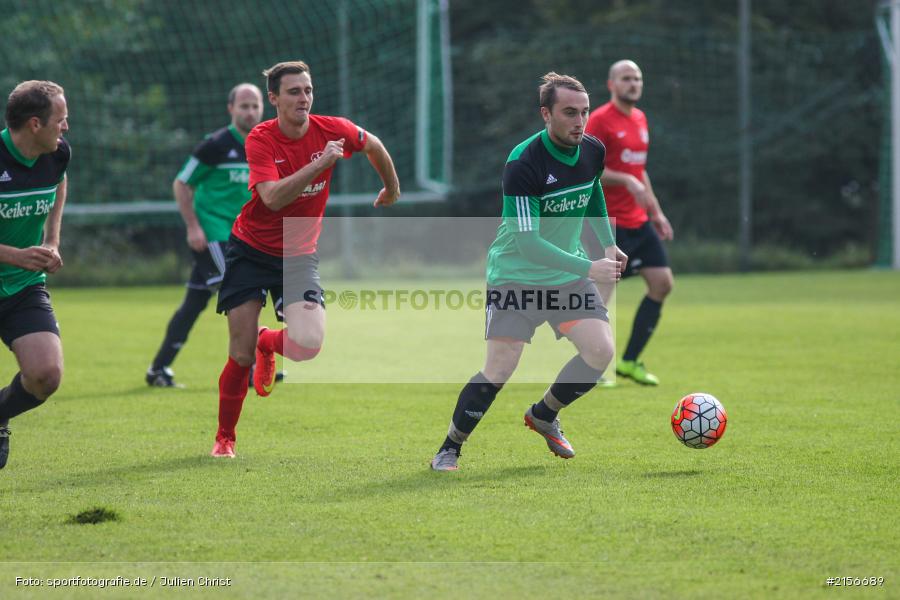 Stefan Blum, 18.10.2015, Fussball, Würzburg, A-Klasse Gr. 5, DJK Wombach, FC Germania Ruppertshütten - Bild-ID: 2156689