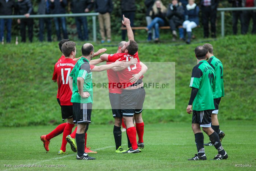 Devin Hostetter, 18.10.2015, Fussball, Würzburg, A-Klasse Gr. 5, DJK Wombach, FC Germania Ruppertshütten - Bild-ID: 2156696