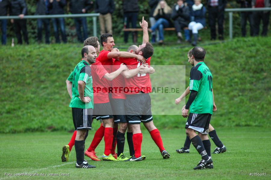 Devin Hostetter, 18.10.2015, Fussball, Würzburg, A-Klasse Gr. 5, DJK Wombach, FC Germania Ruppertshütten - Bild-ID: 2156697