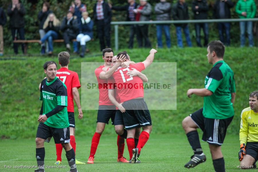 Devin Hostetter, 18.10.2015, Fussball, Würzburg, A-Klasse Gr. 5, DJK Wombach, FC Germania Ruppertshütten - Bild-ID: 2156699