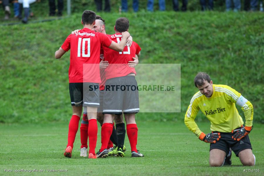 Devin Hostetter, 18.10.2015, Fussball, Würzburg, A-Klasse Gr. 5, DJK Wombach, FC Germania Ruppertshütten - Bild-ID: 2156703
