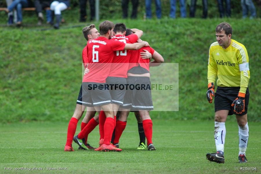 Devin Hostetter, 18.10.2015, Fussball, Würzburg, A-Klasse Gr. 5, DJK Wombach, FC Germania Ruppertshütten - Bild-ID: 2156704