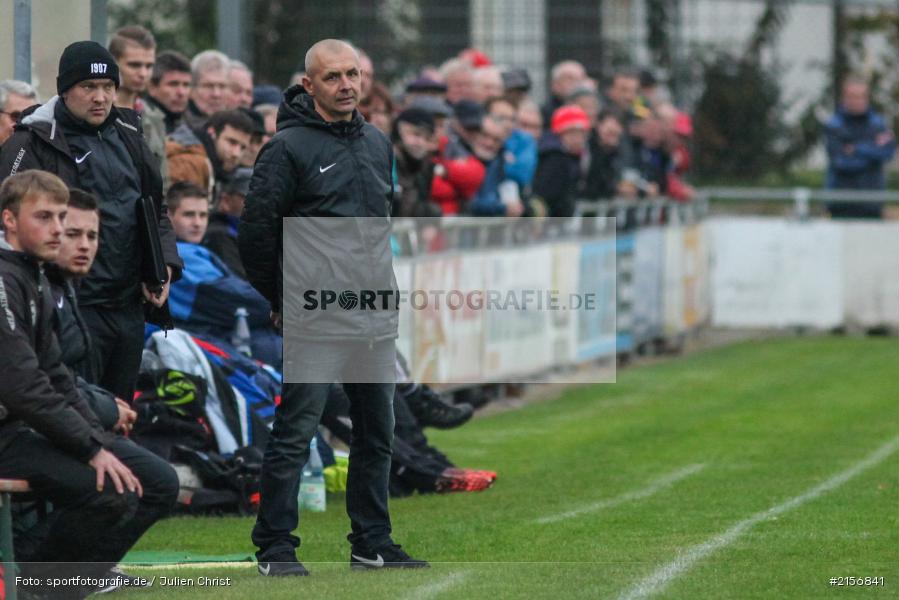 Claudiu Bozesan, 24.10.2015, Landesliga, Fussball, FC Würzburger Kickers II, TSV Karlburg - Bild-ID: 2156841