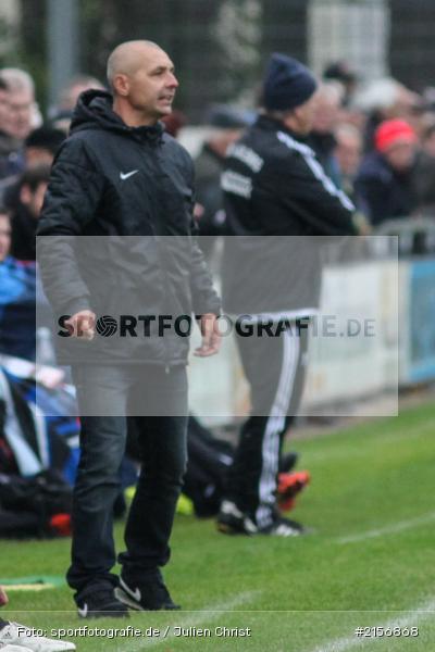 Claudiu Bozesan, 24.10.2015, Landesliga, Fussball, FC Würzburger Kickers II, TSV Karlburg - Bild-ID: 2156868
