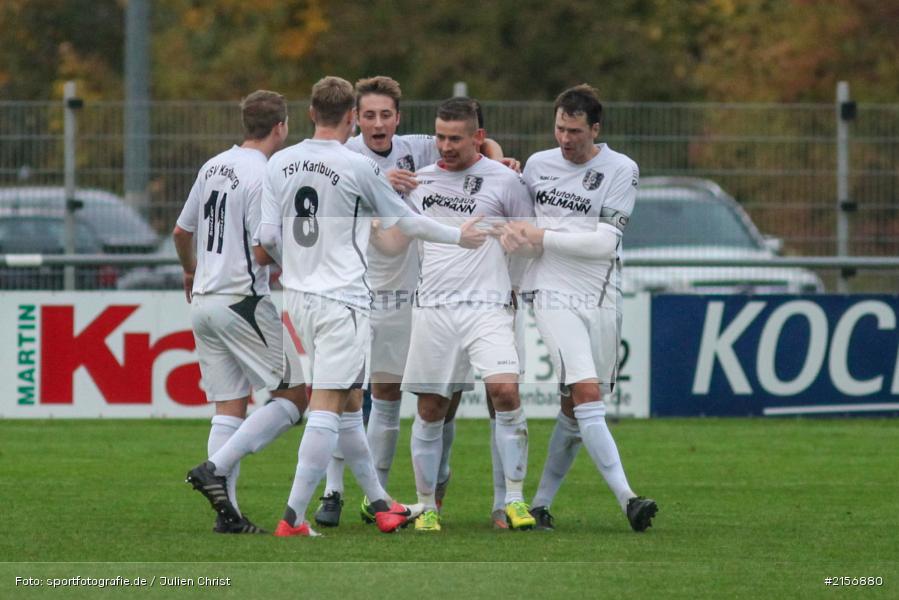 Szymon Dynia, 24.10.2015, Landesliga, Fussball, FC Würzburger Kickers II, TSV Karlburg - Bild-ID: 2156880 Szymon Dynia, 24.10.2015, Landesliga, Fussball, FC Würzburger Kickers II, TSV Karlburg - Bild-ID: 2156880