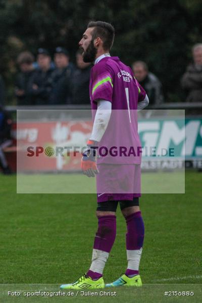 Cosmin Andrei, 24.10.2015, Landesliga, Fussball, FC Würzburger Kickers II, TSV Karlburg - Bild-ID: 2156886