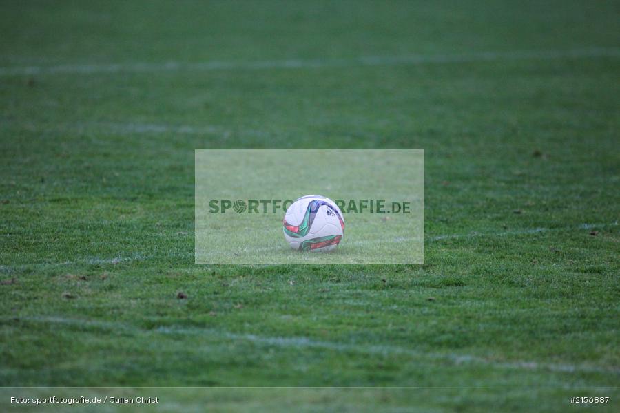 Rasen, Ball, Symbolbild, 24.10.2015, Landesliga, Fussball, FC Würzburger Kickers II, TSV Karlburg - Bild-ID: 2156887 Rasen, Ball, Symbolbild, 24.10.2015, Landesliga, Fussball, FC Würzburger Kickers II, TSV Karlburg - Bild-ID: 2156887