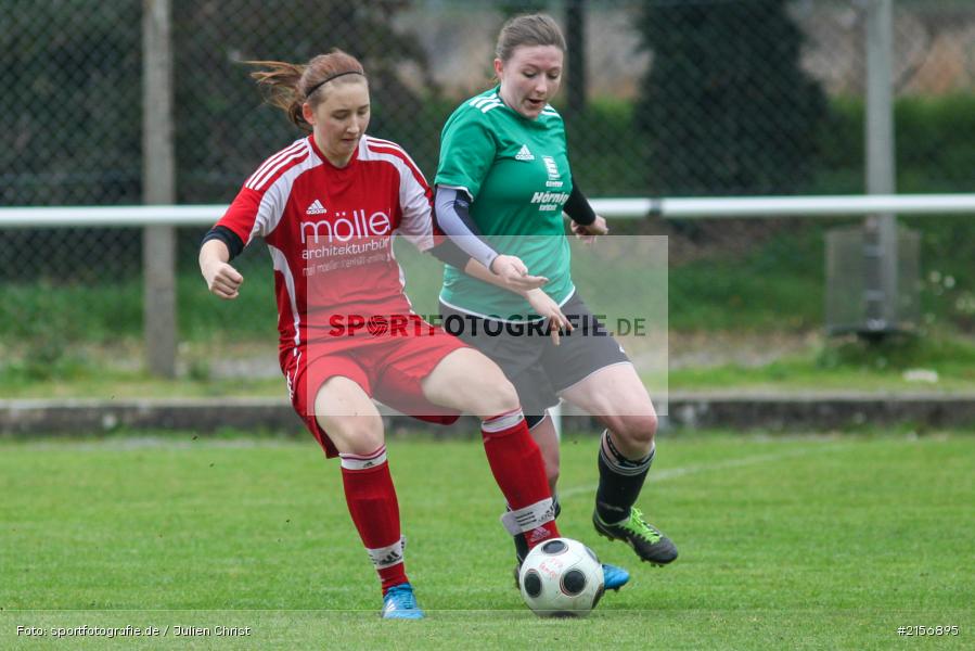 25.10.2015, Damen, Fussball, Fvgg Kickers Aschaffenburg II, FV Karlstadt - Bild-ID: 2156895