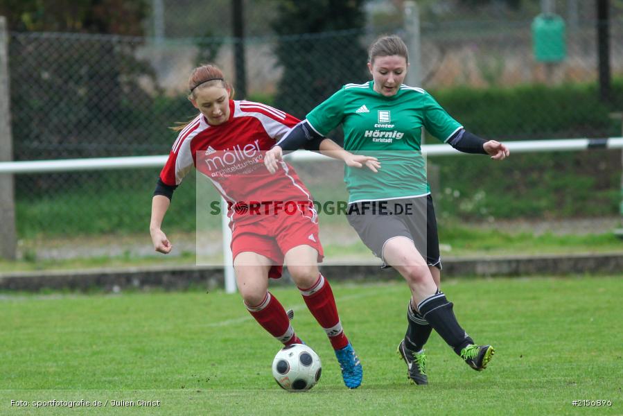 25.10.2015, Damen, Fussball, Fvgg Kickers Aschaffenburg II, FV Karlstadt - Bild-ID: 2156896